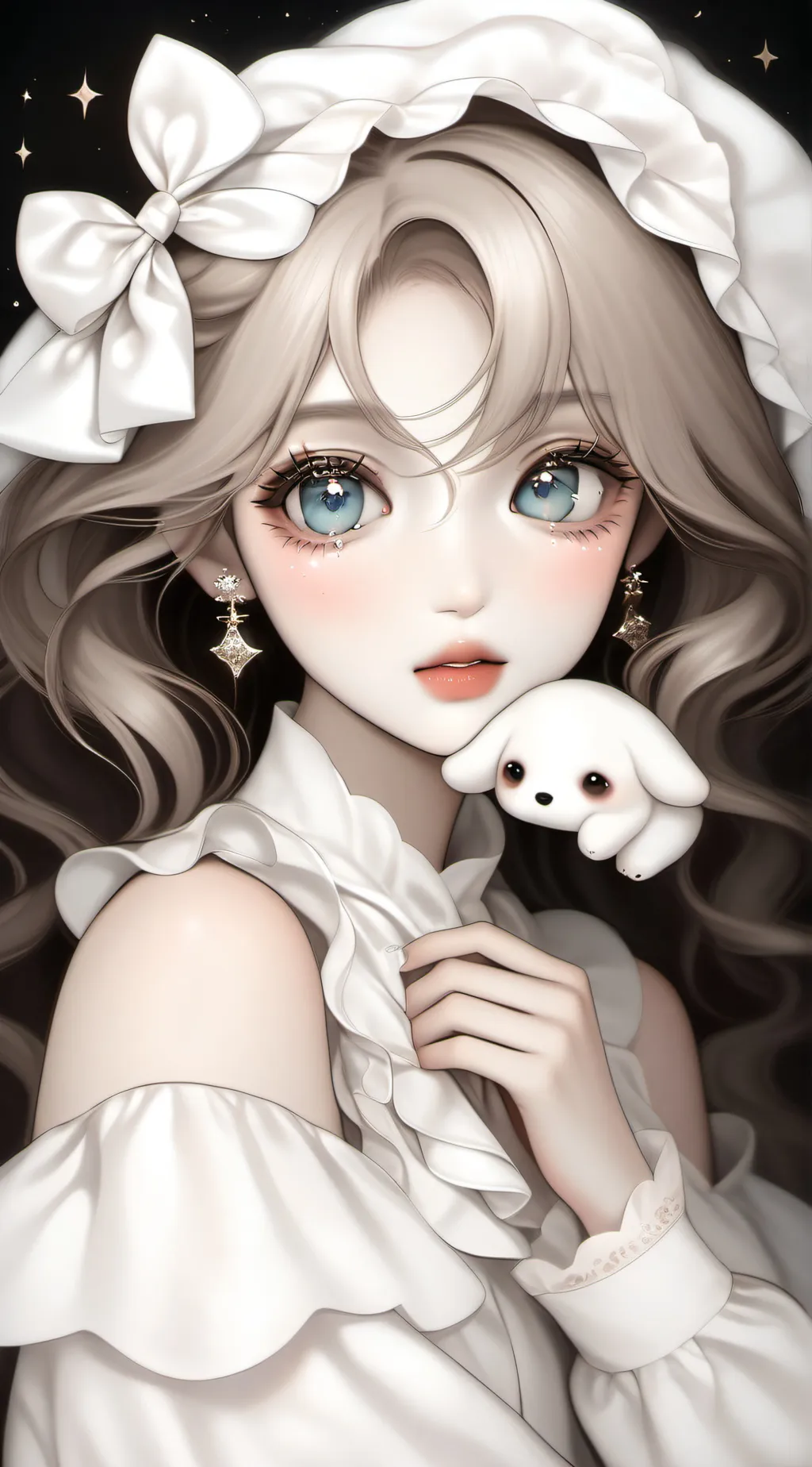 ai character: Alissa background