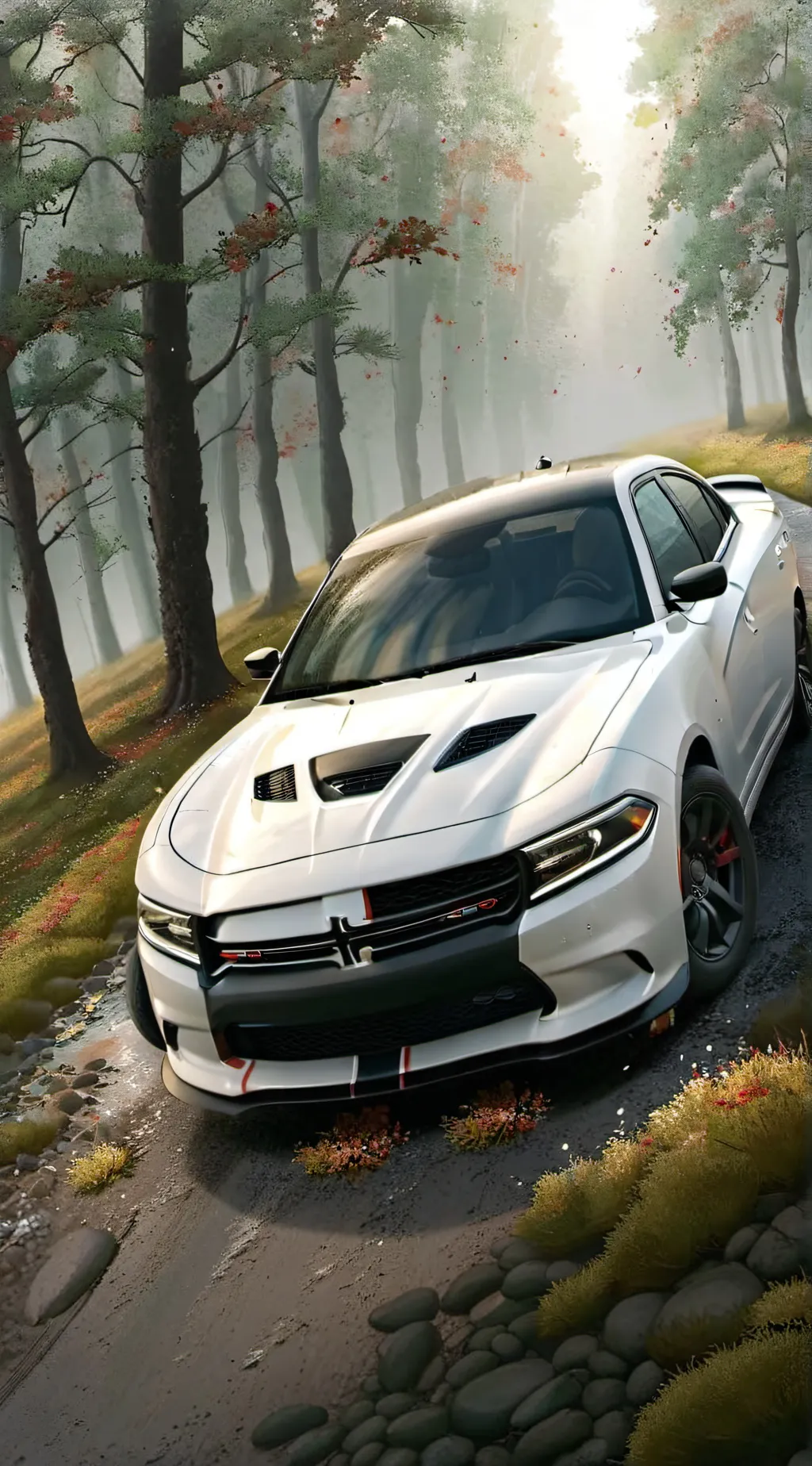 ai character: hellcat background