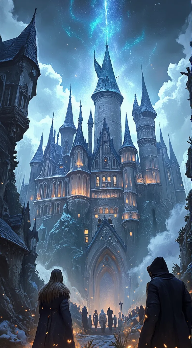 ai character: Hogwarts boys only background