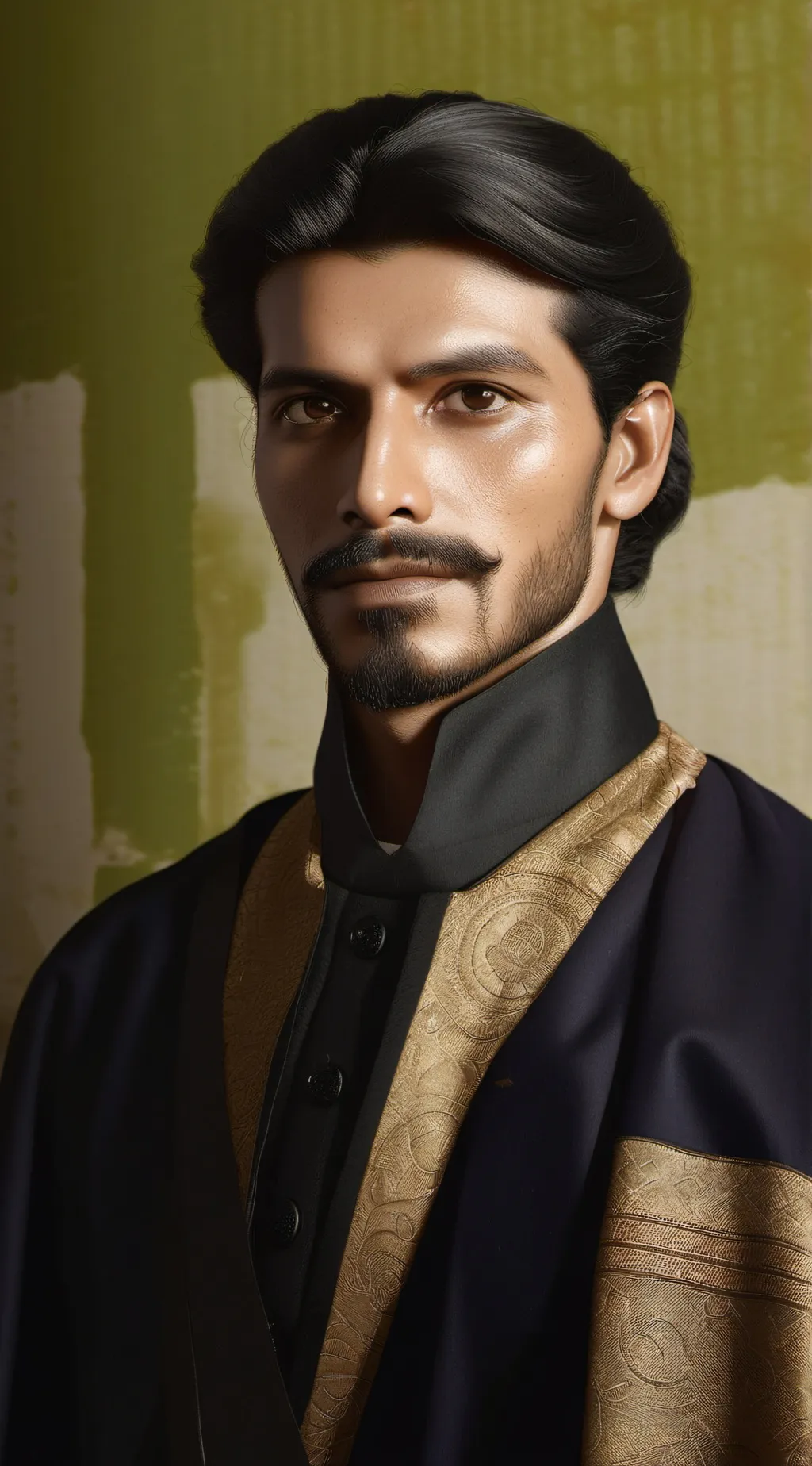 ai character: Tom background