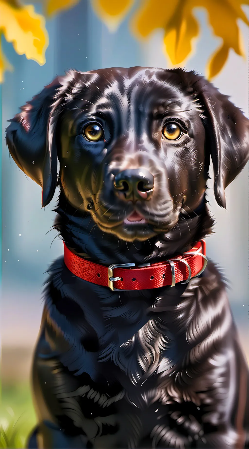 ai character: Apollo background