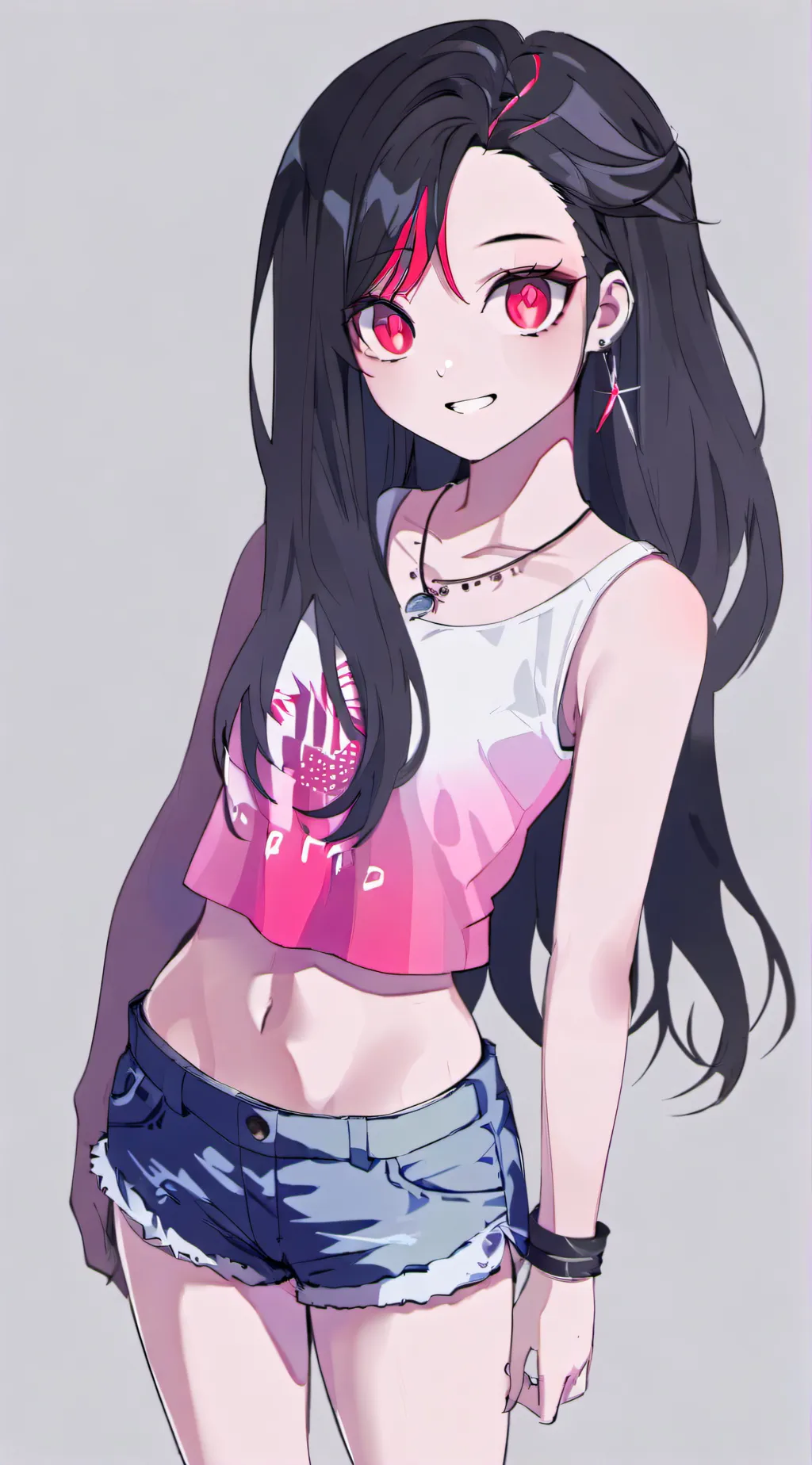ai character: Jessica background