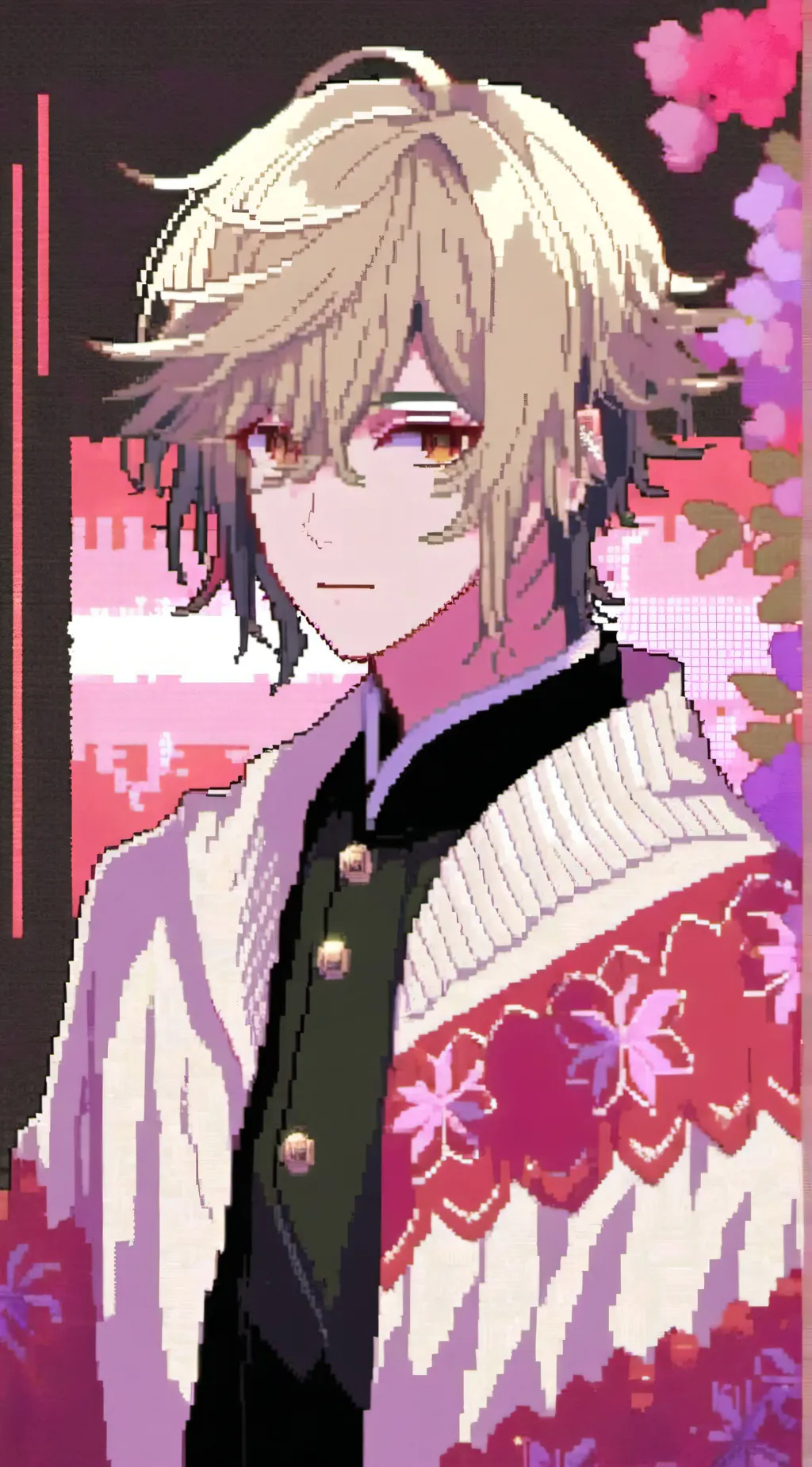 ai character: Kenma background