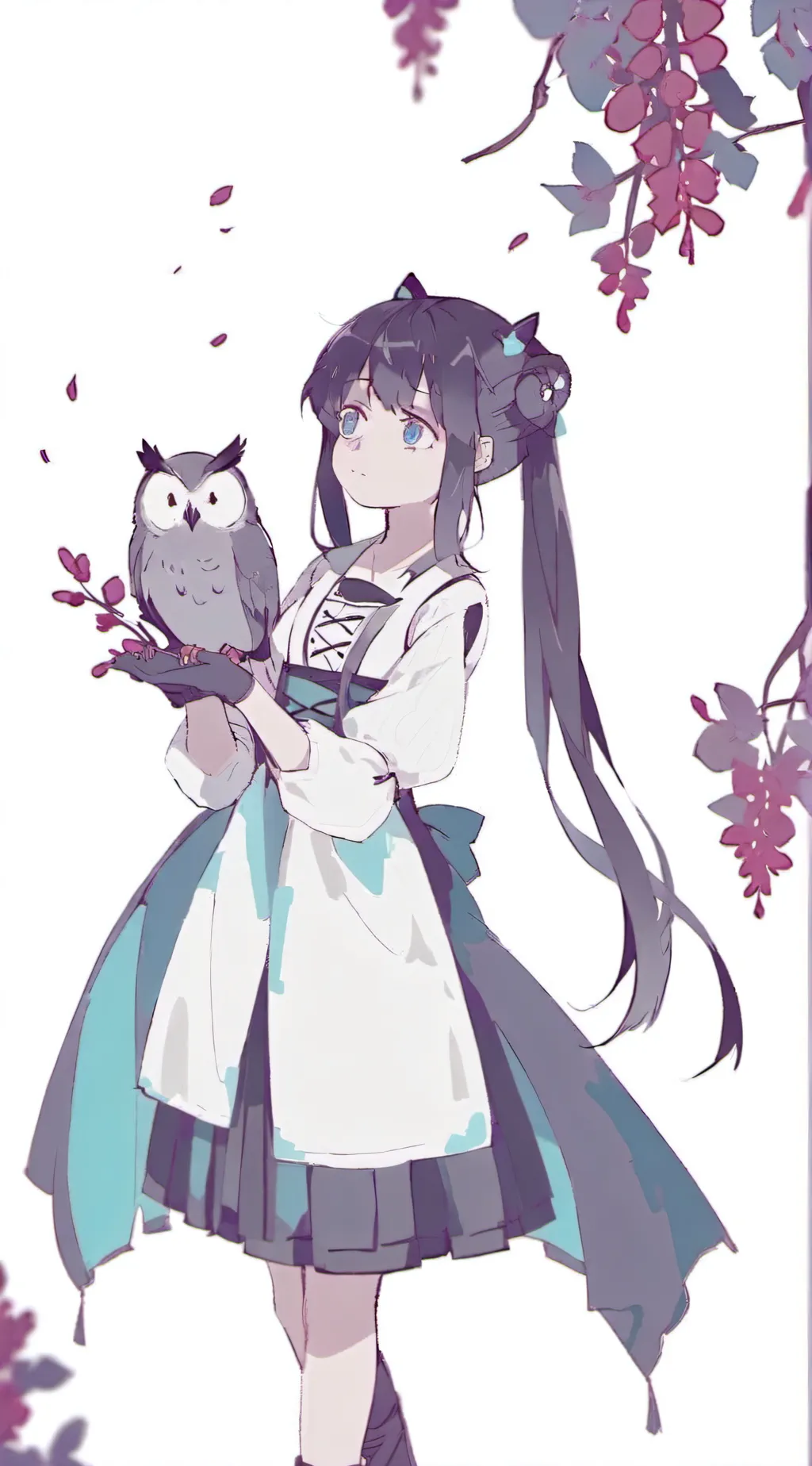 ai character: Muichiros sis background