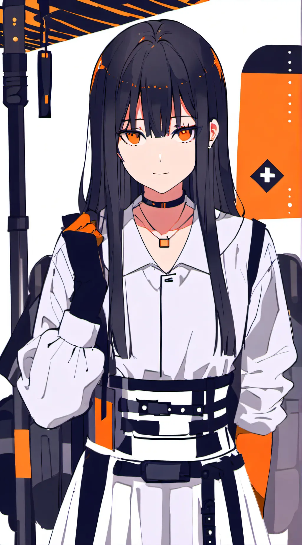 ai character: mha background
