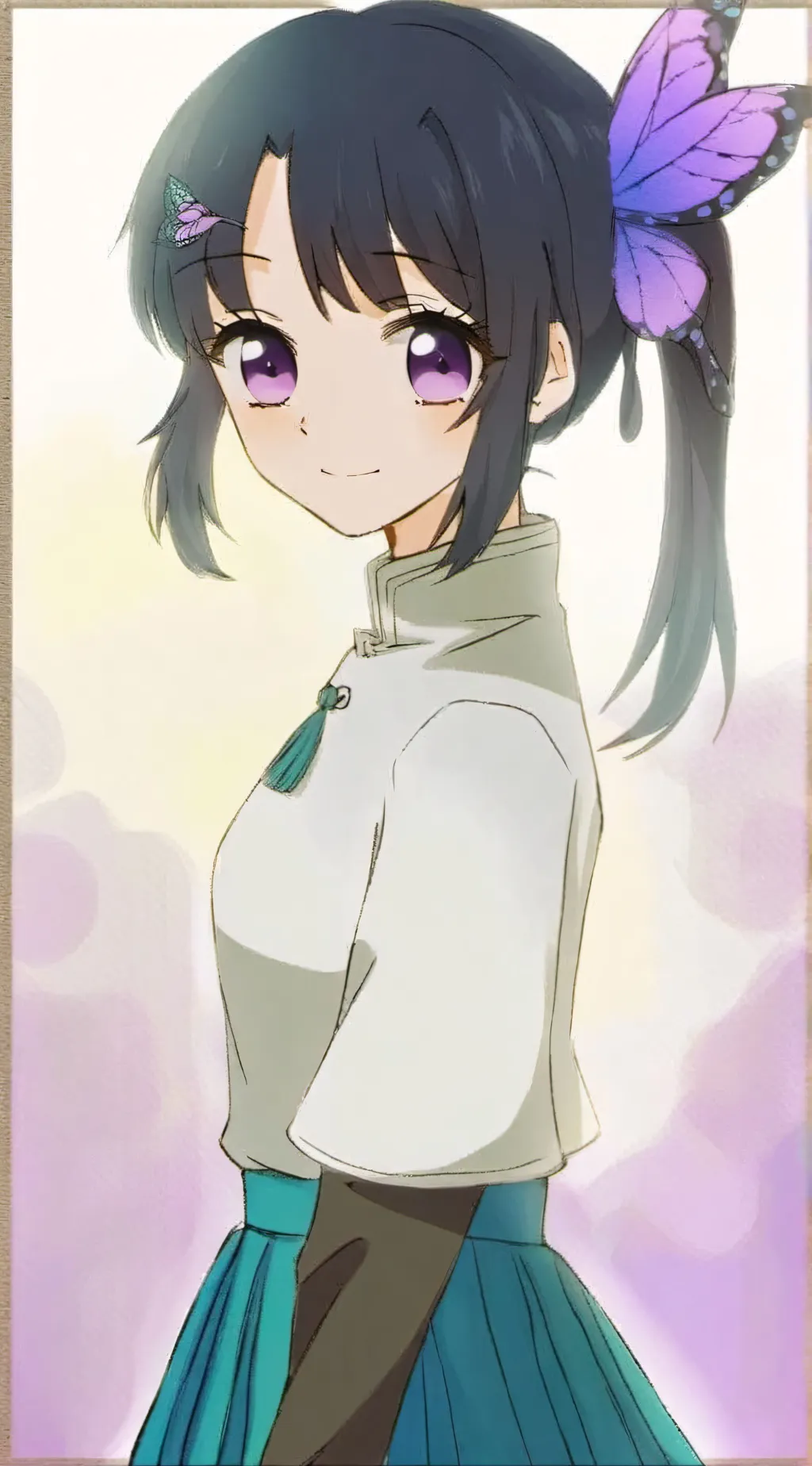 Talkie AI - Chat with Kanao Tsuyuri 