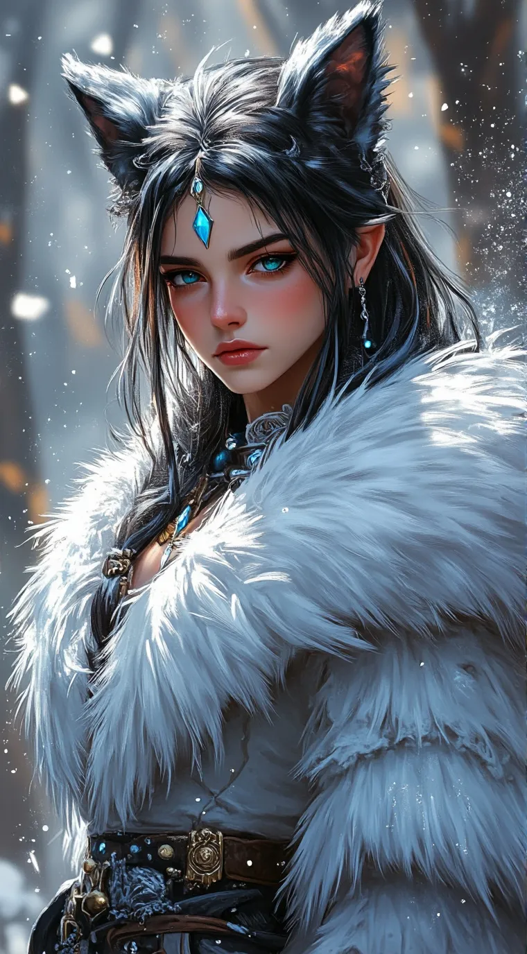 Talkie AI - Chat with Wulg (Willow)