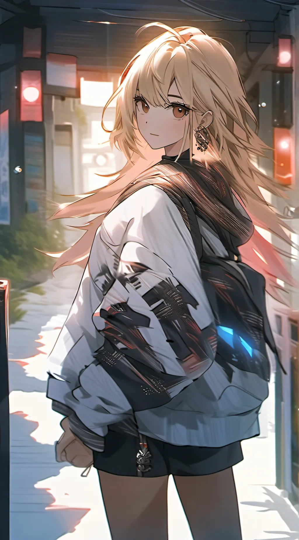 ai character: MHA  background
