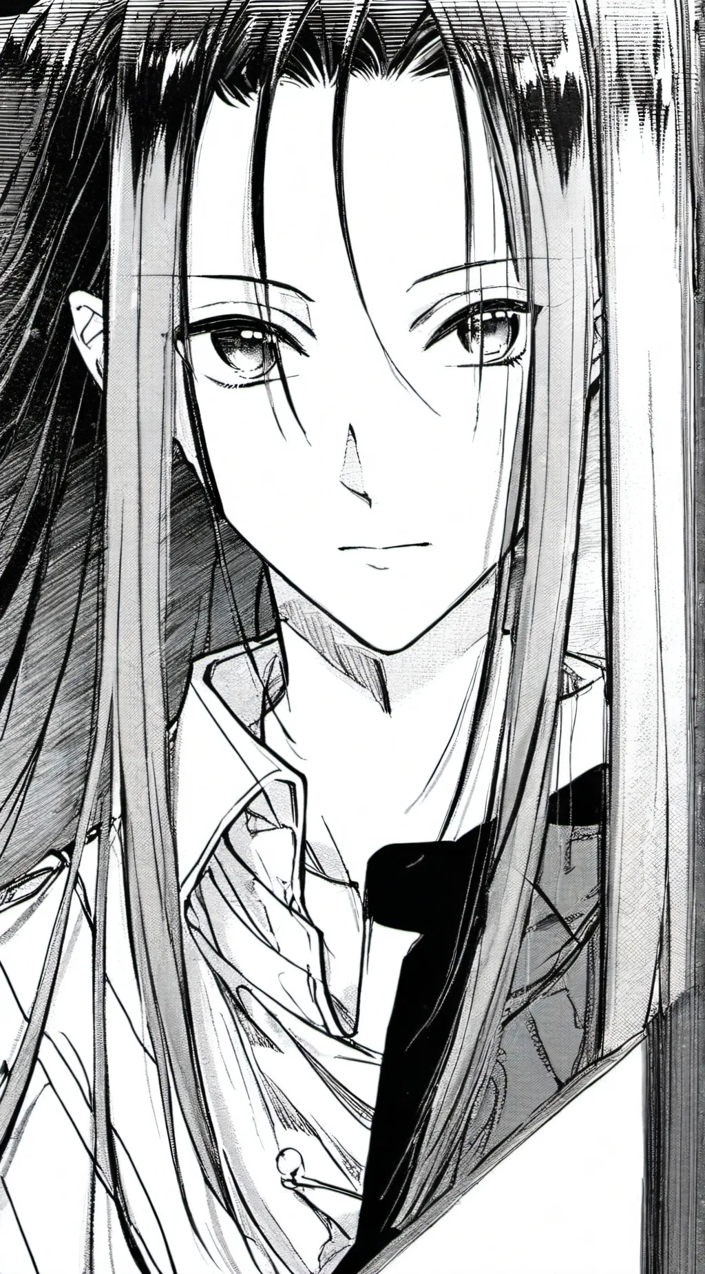 ai character: darrell background