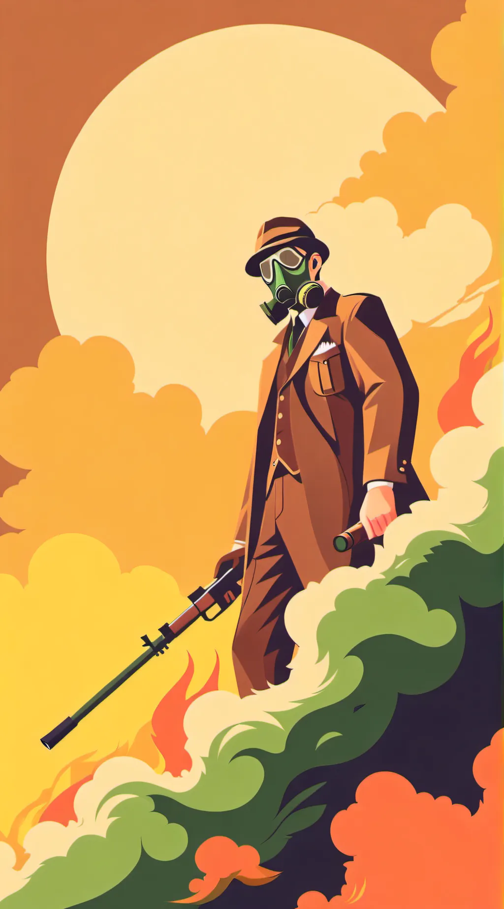 ai character: german background