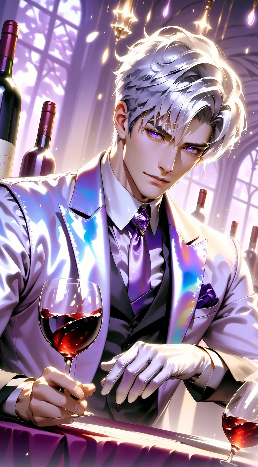 ai character: Julian Rodriguez  background