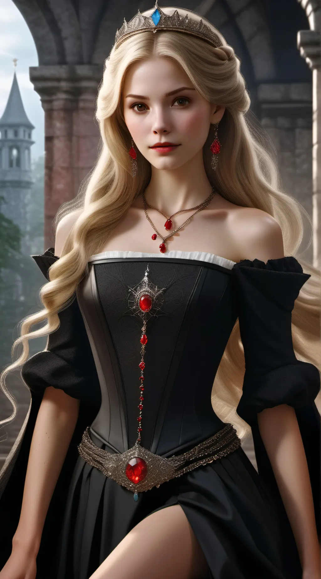 Talkie AI - Chat with Queen Karma