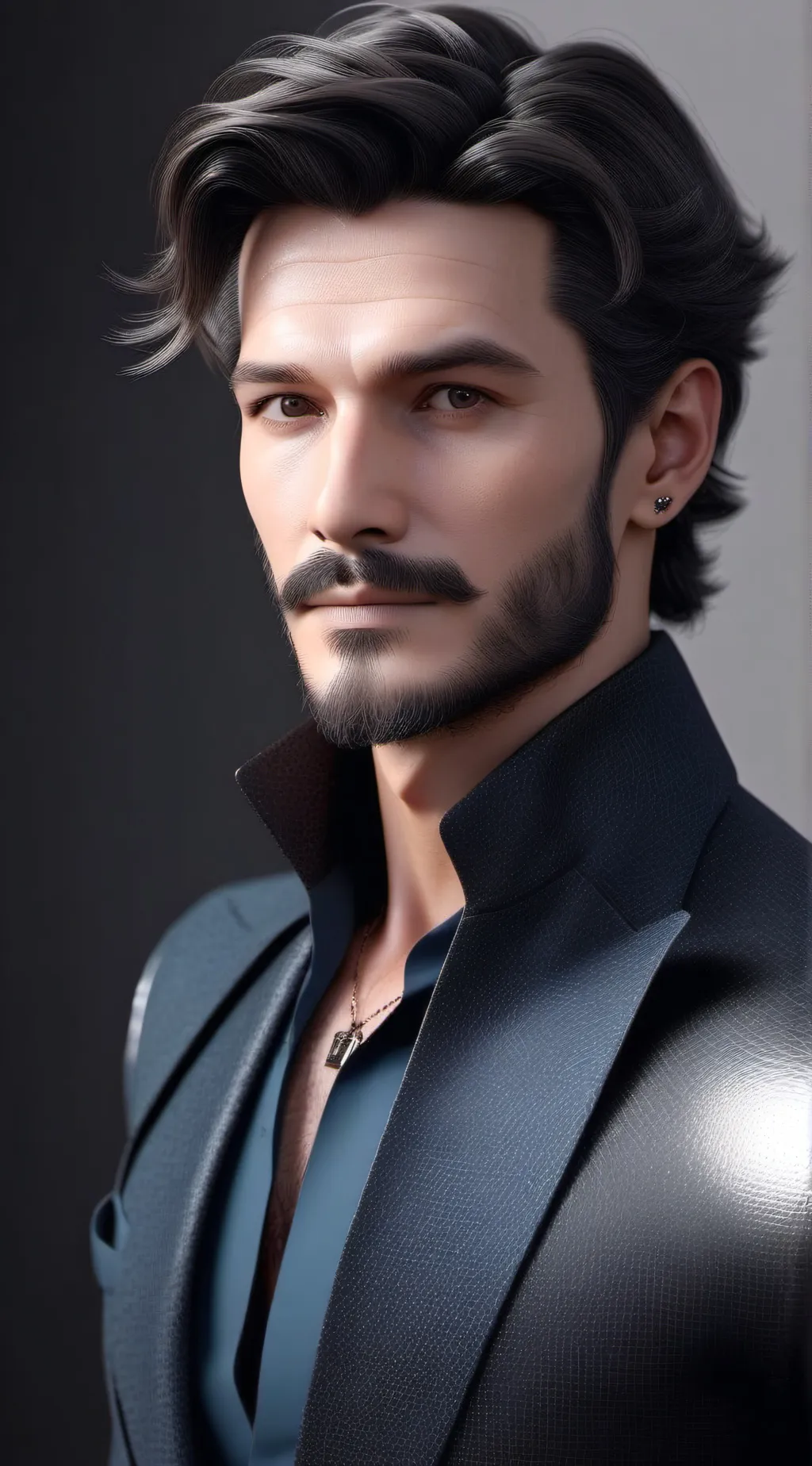 ai character: Ivan Rodic background