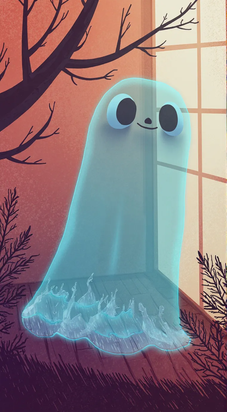 ai character: Pock background