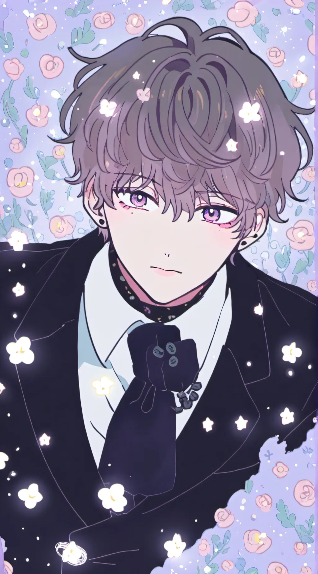 ai character: Kevin background