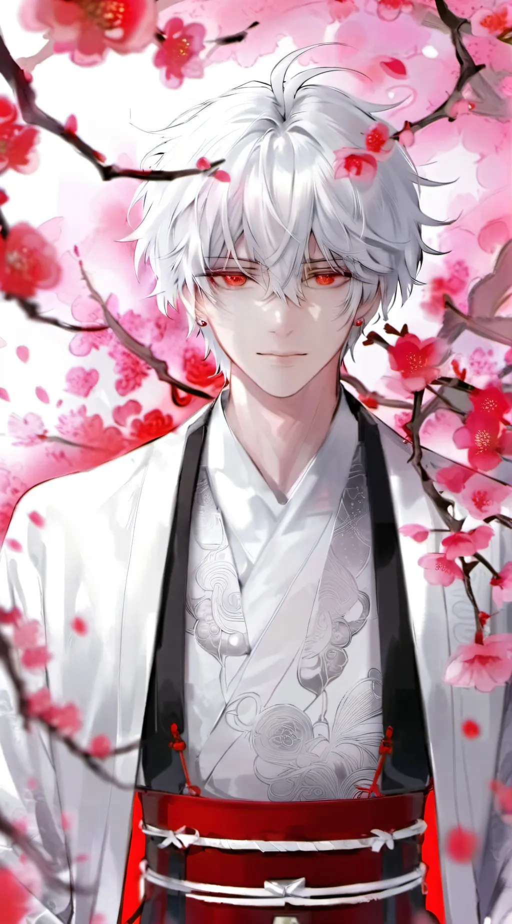 Talkie AI - Chat with Kiyoshi🌹