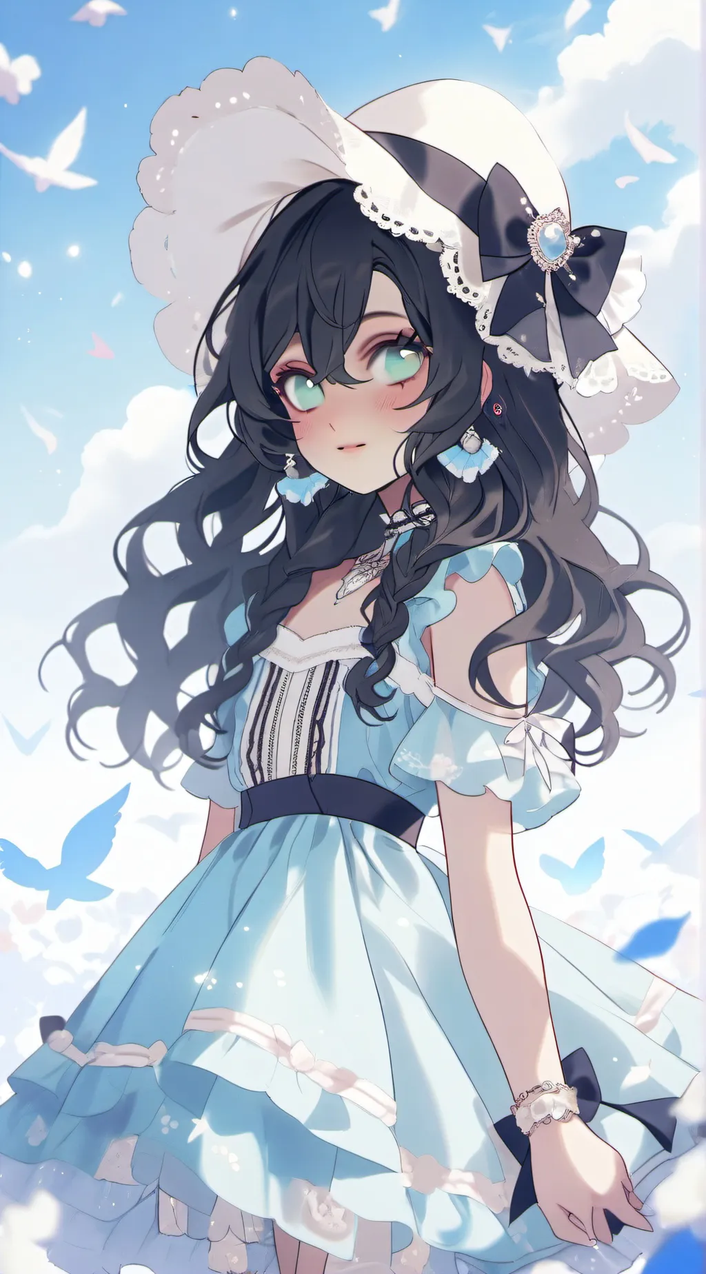 Talkie AI - Chat with Elly