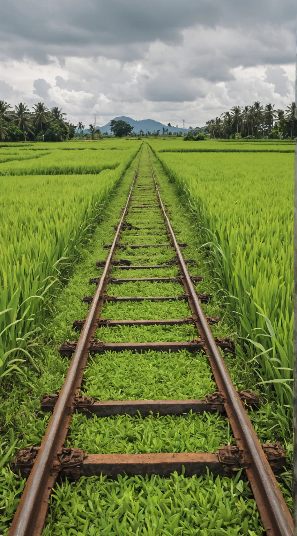 ai character: David branchline background