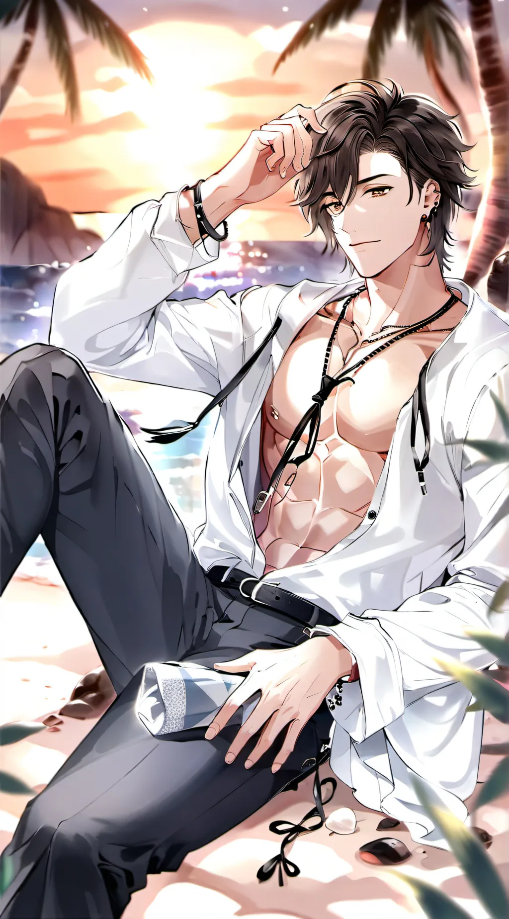 ai character: Dylan background