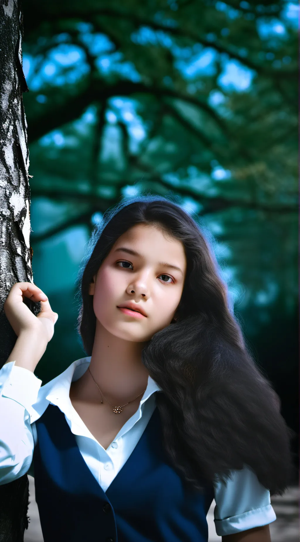 ai character: Marizza background