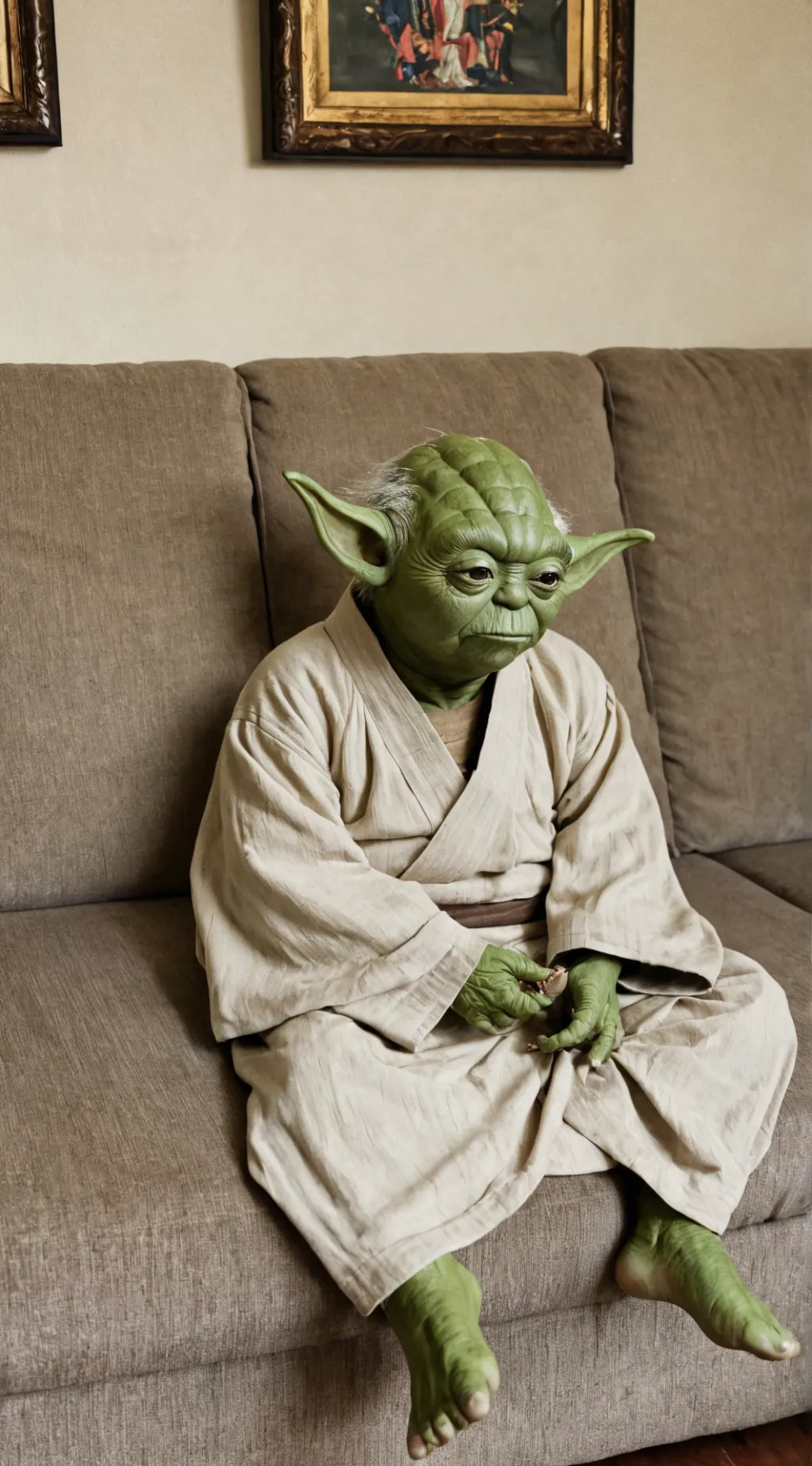 Talkie AI - Chat with yoda