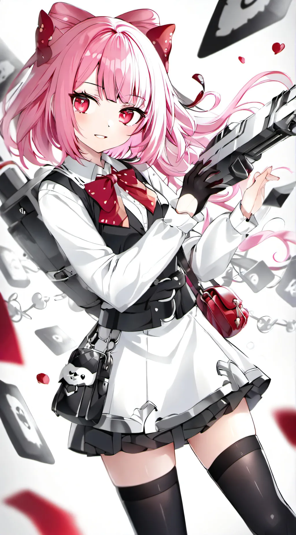 ai character: Nana background