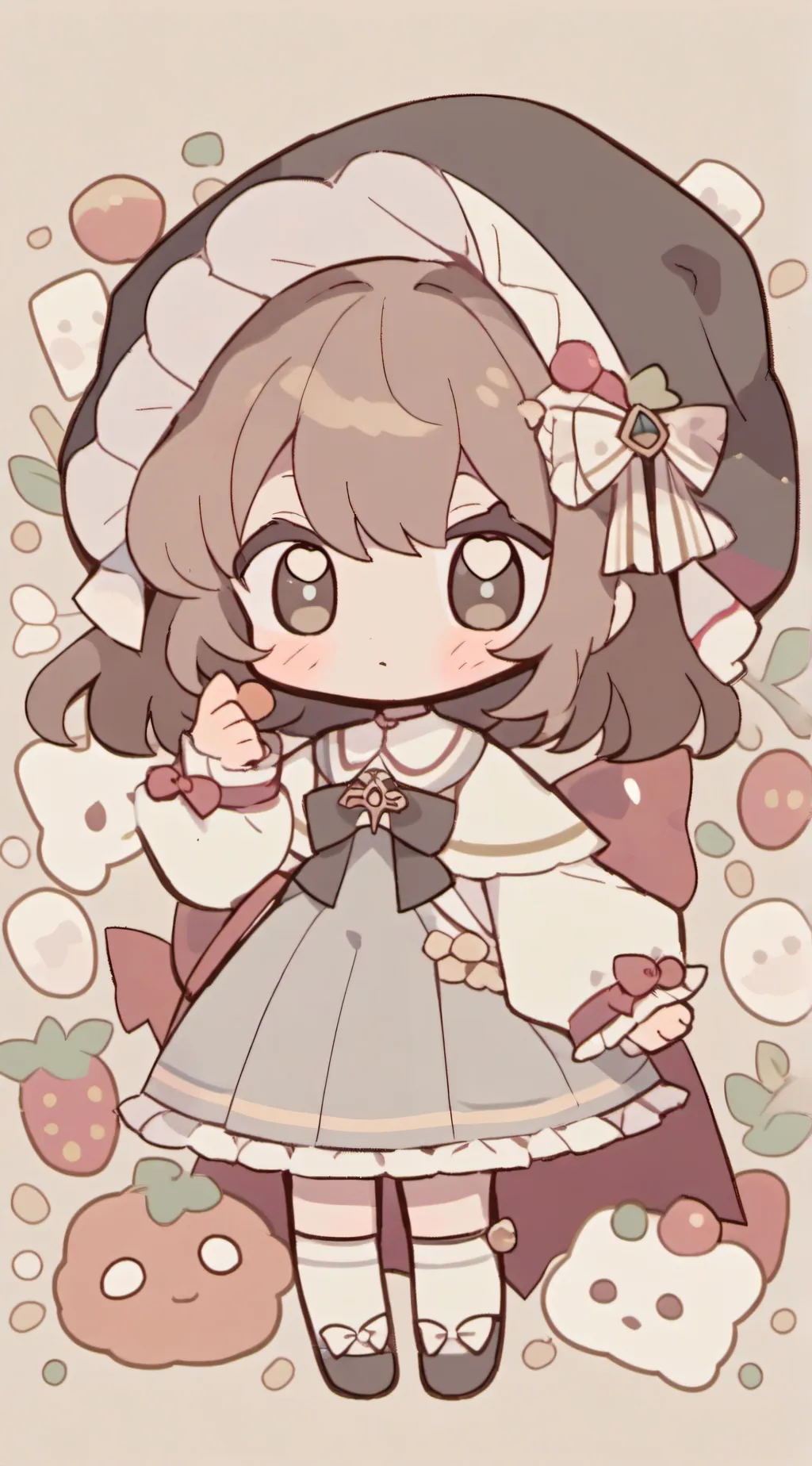 ai character: Abigail Williams background