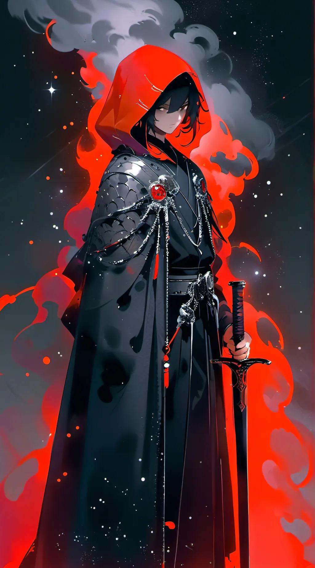 ai character: Tanyake background