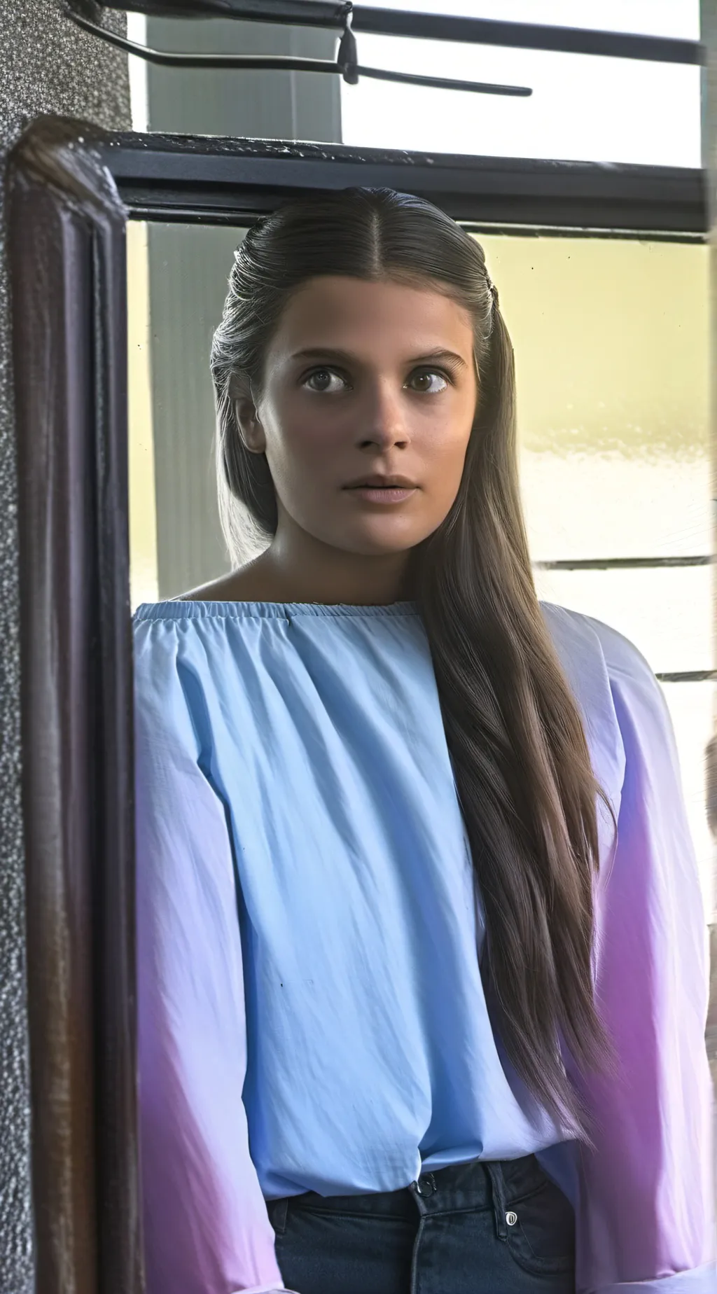ai character: Broke  background