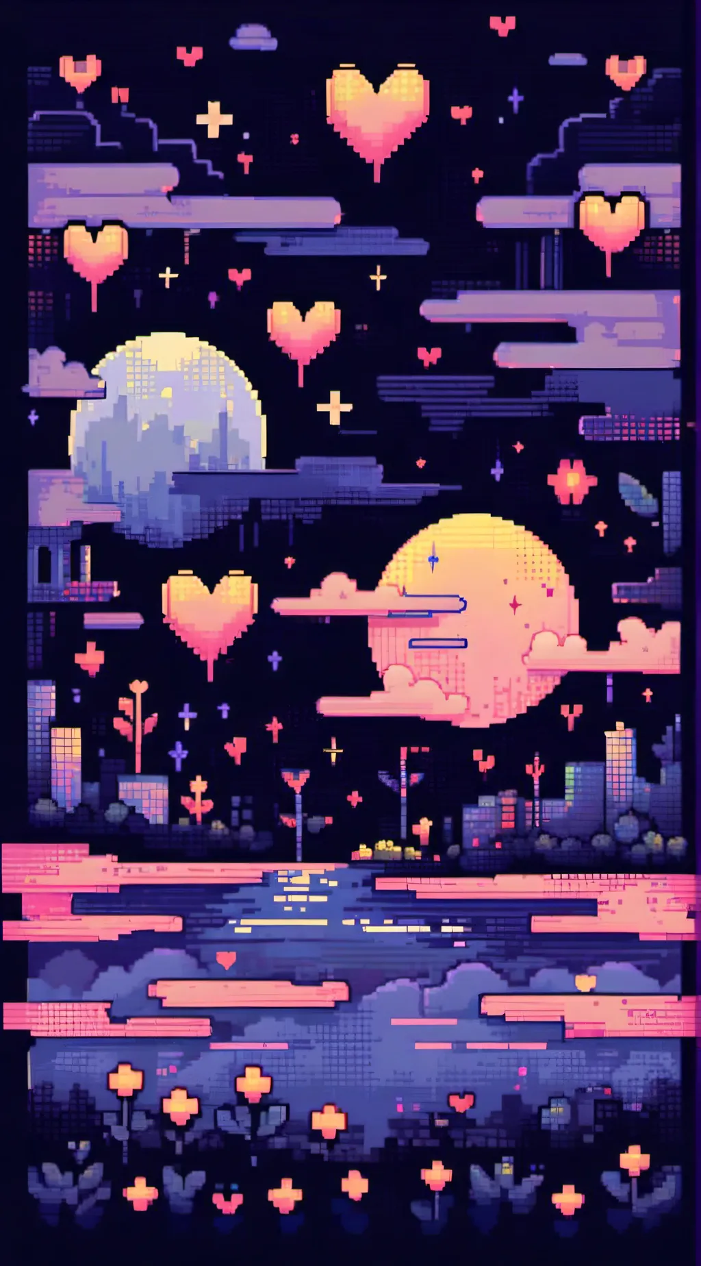 ai character: Aesthetic Guesser  background