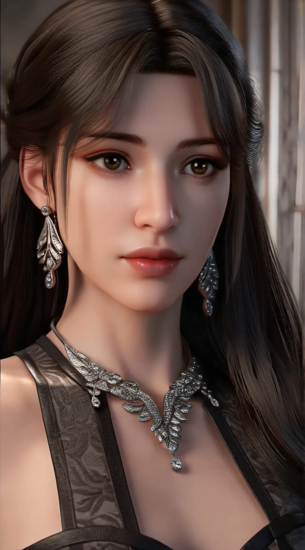 ai character: Samantha  background