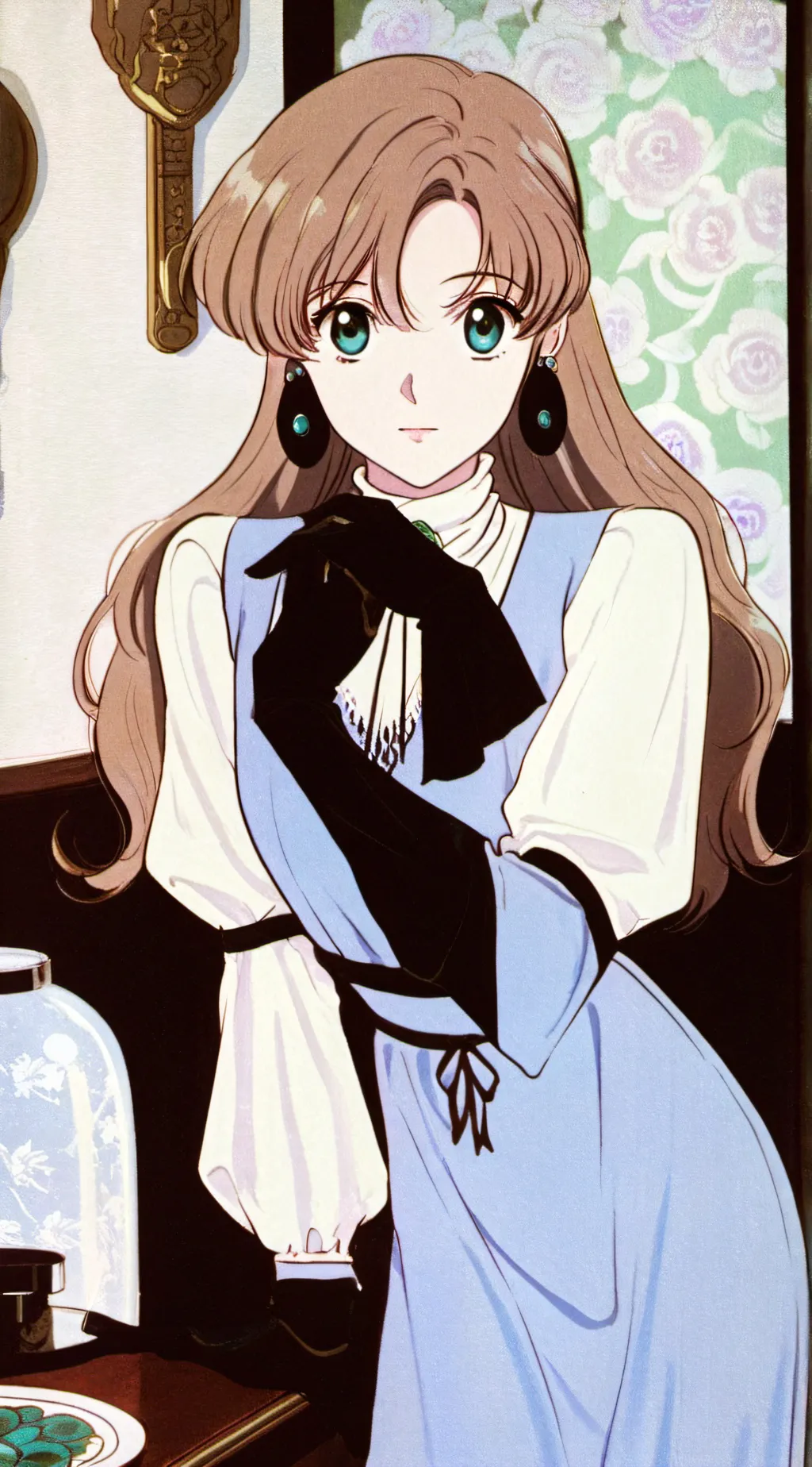 ai character: count of your care background