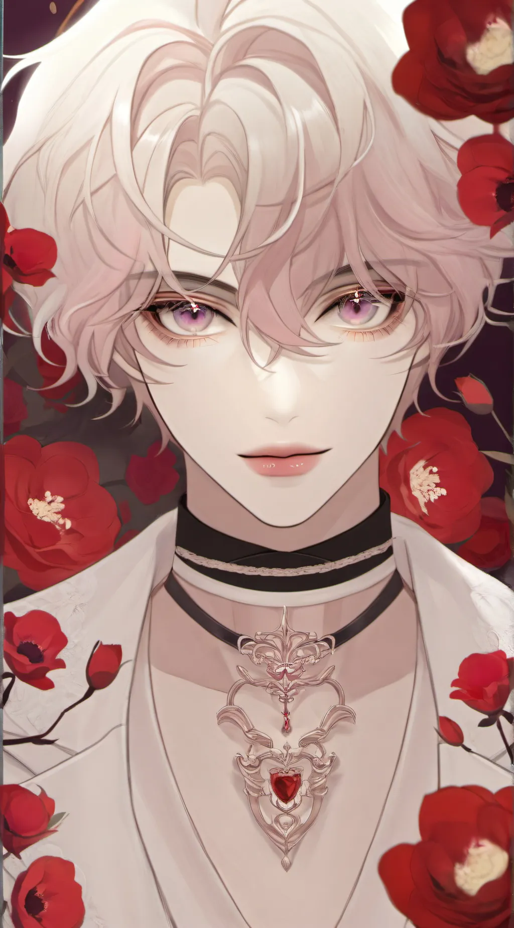 ai character: kohoiko background