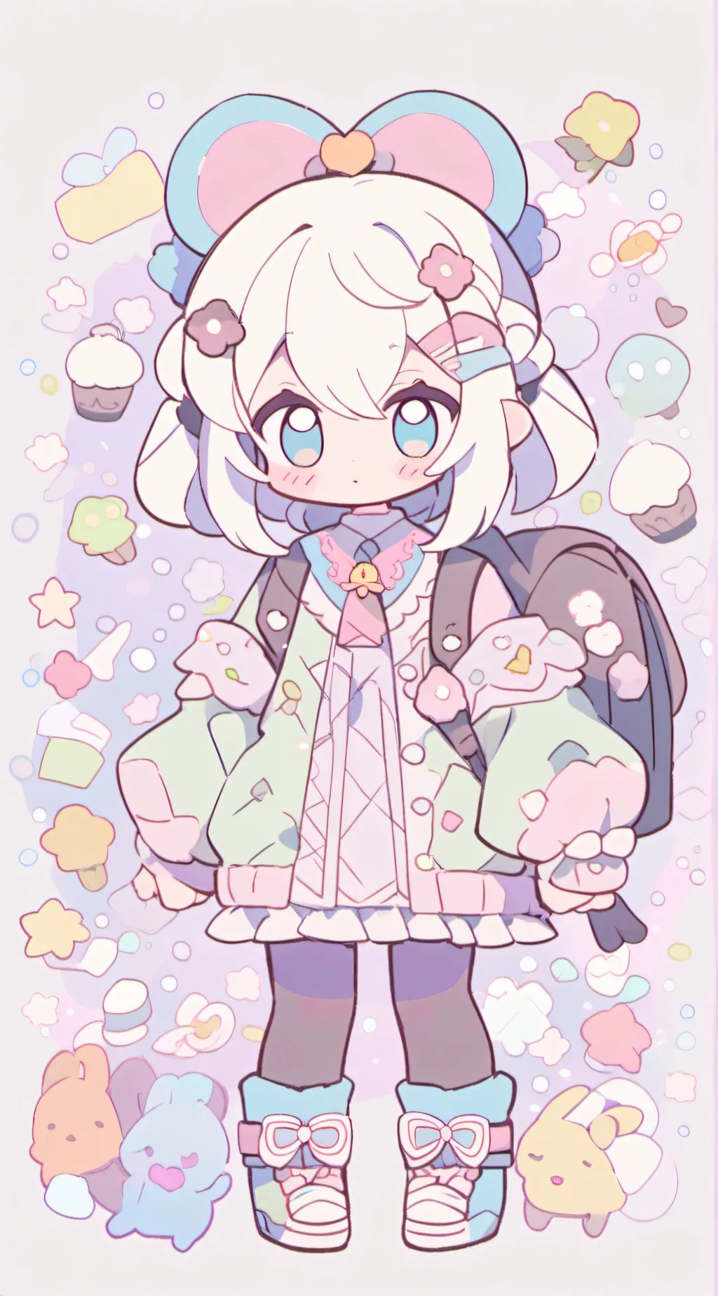 ai character: Eddie  (ME) background