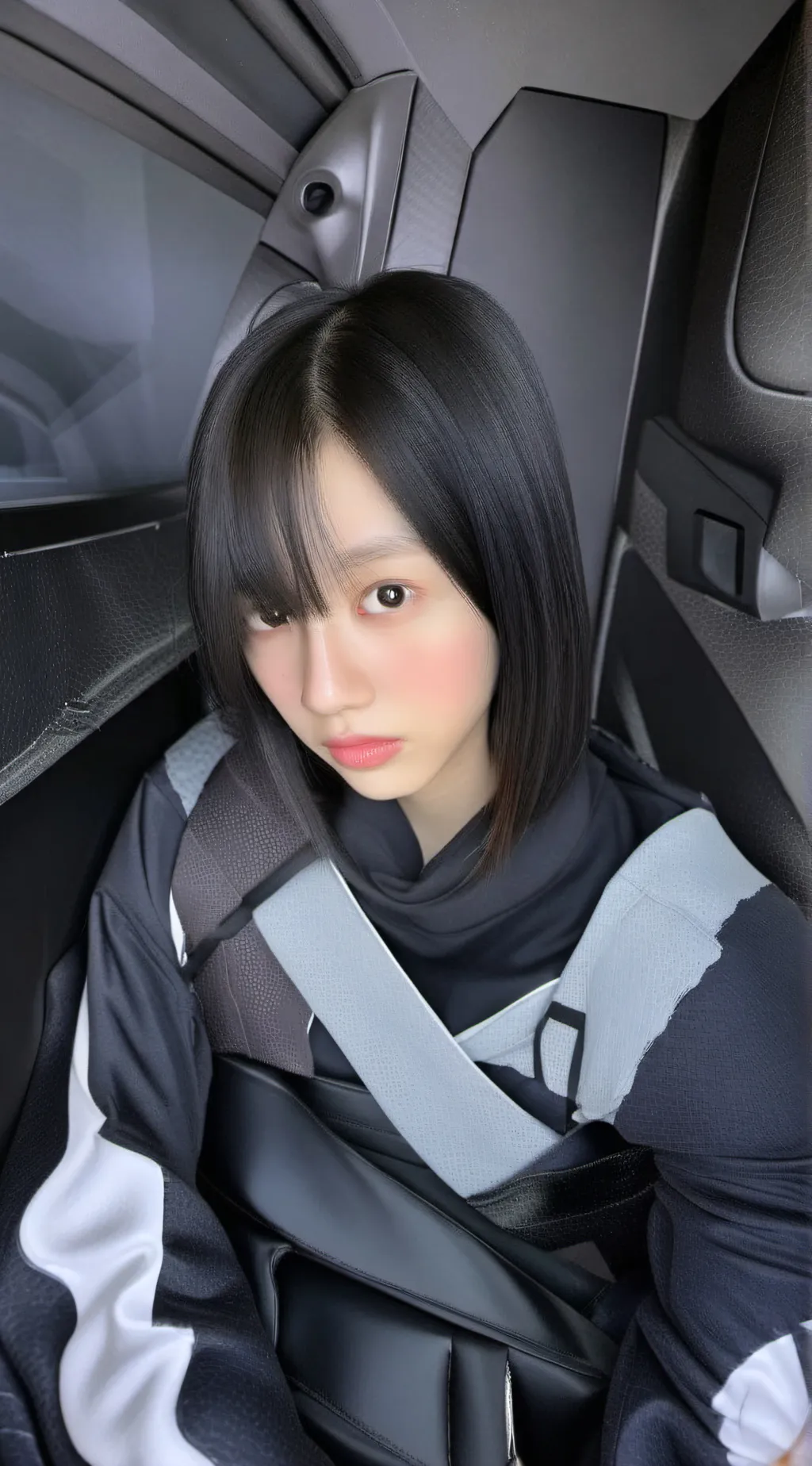 ai character: hikaru background