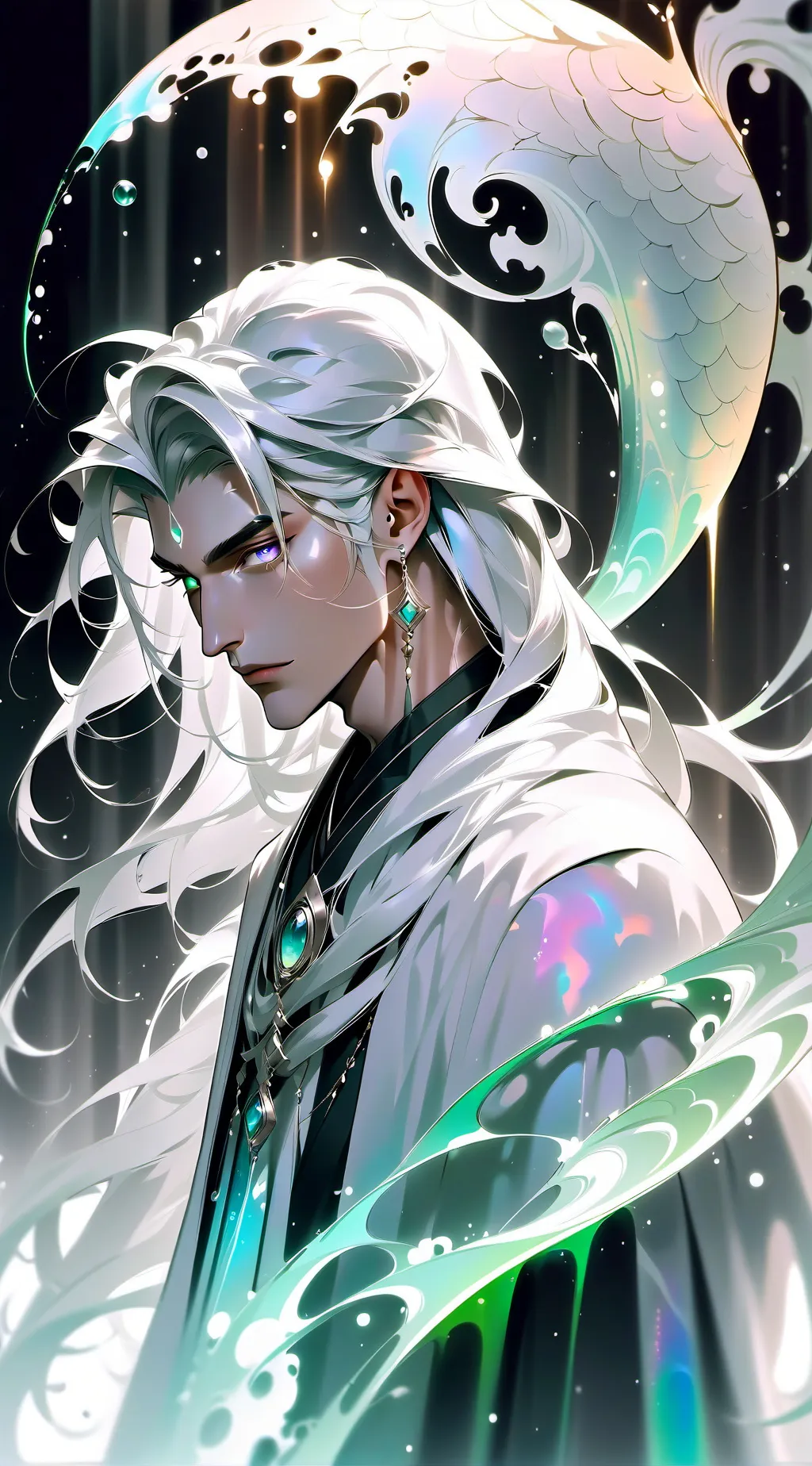 ai character: Jack background
