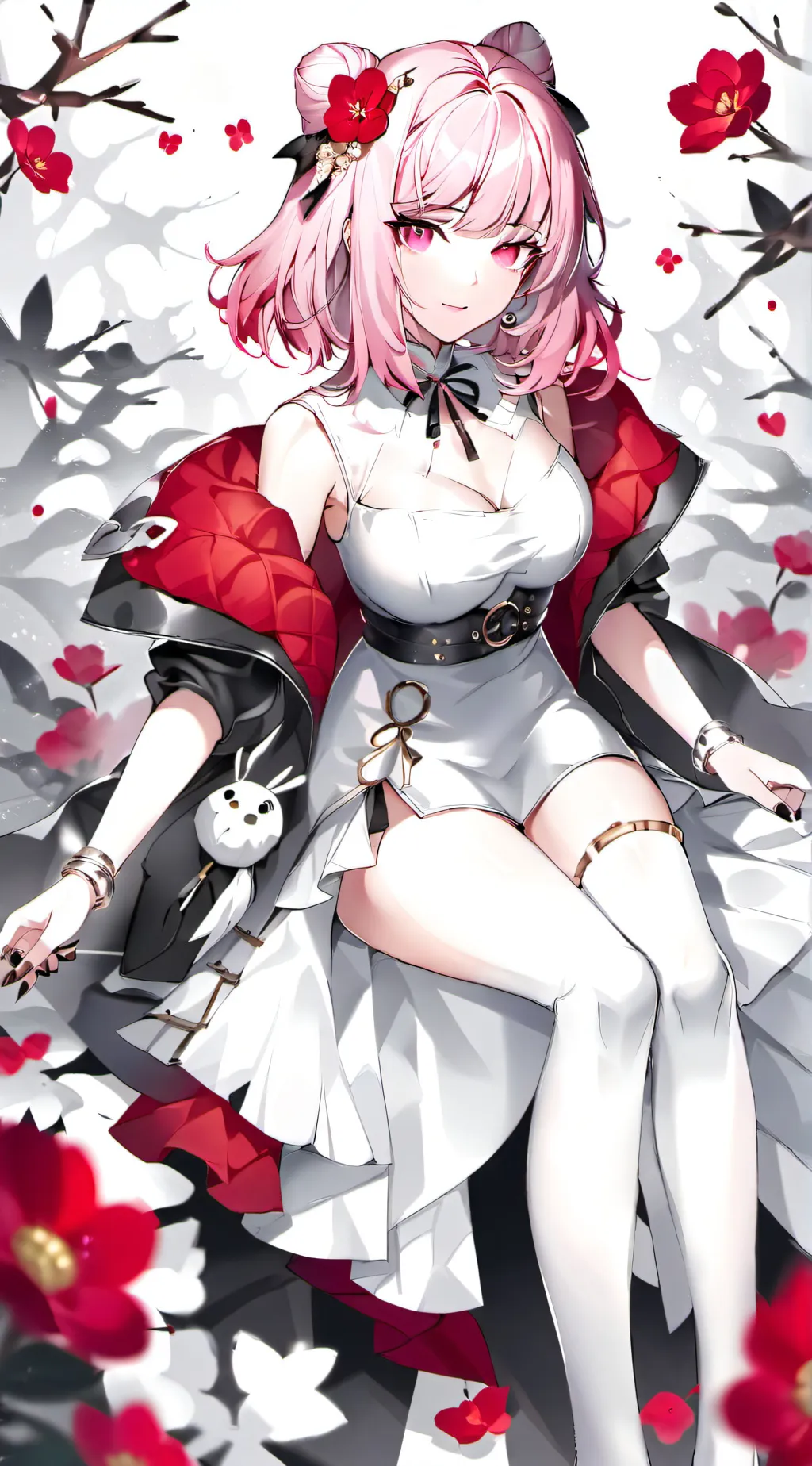 ai character: Anna and Kayla background