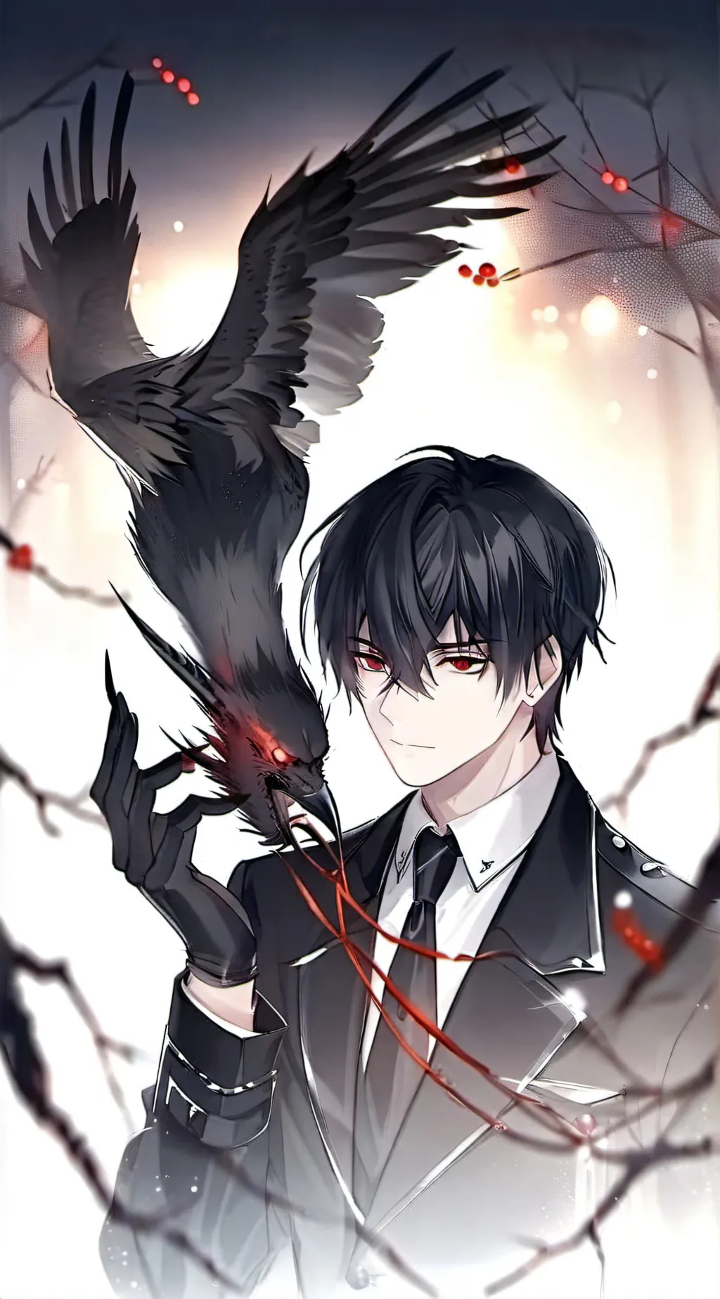 ai character: 𓇽ℐ𝓇𝒾𝓃𓇽 background