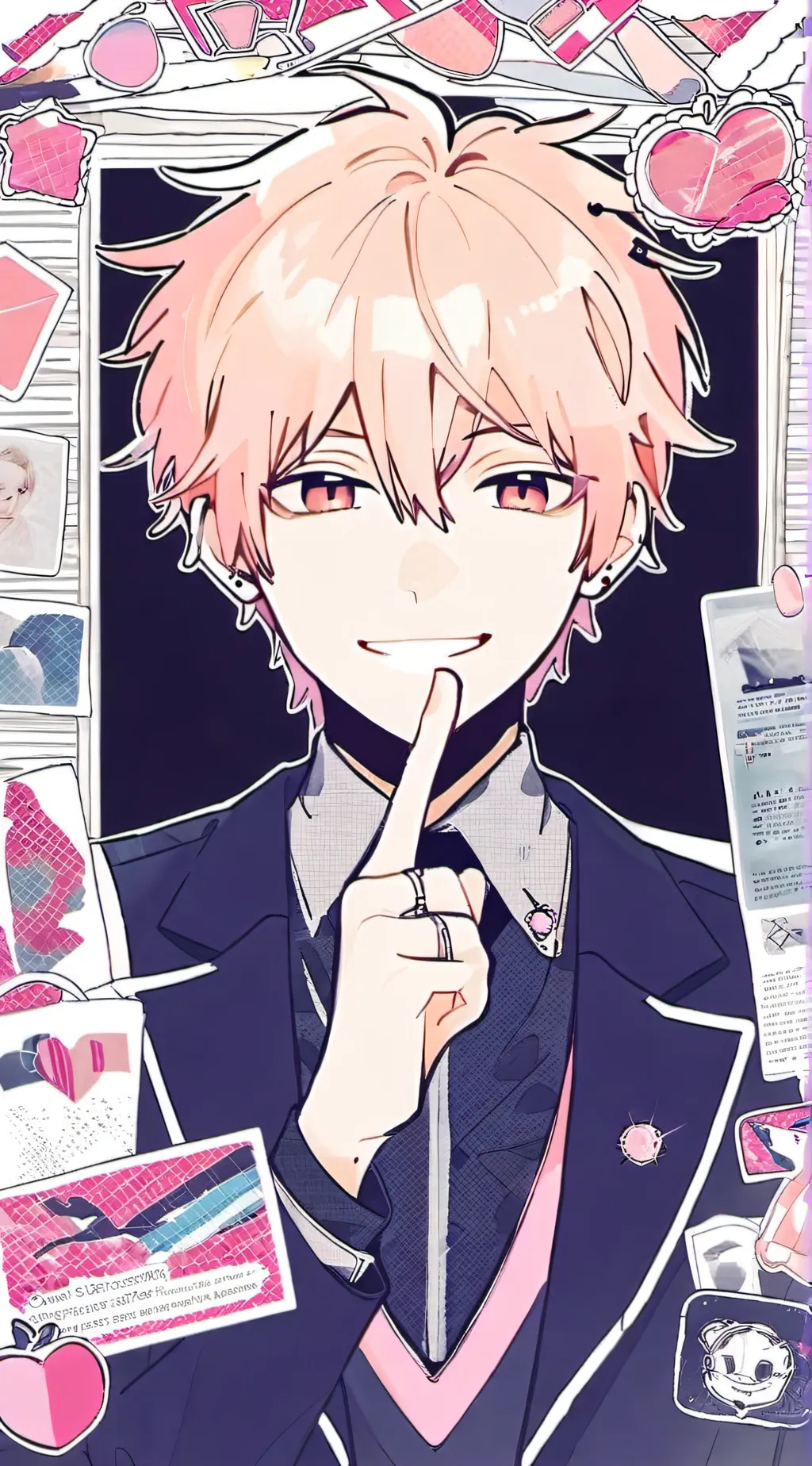 ai character: Kamel background
