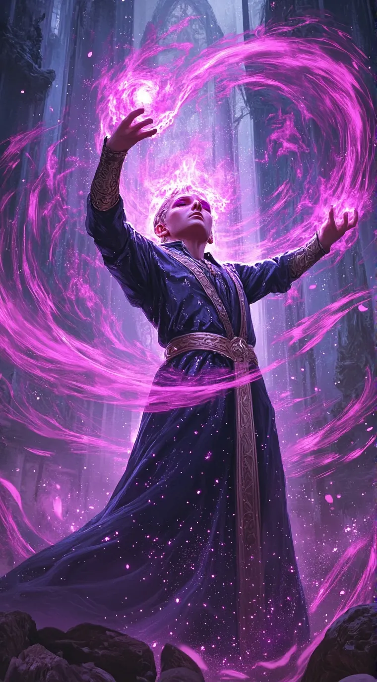 ai character: Eliyan background