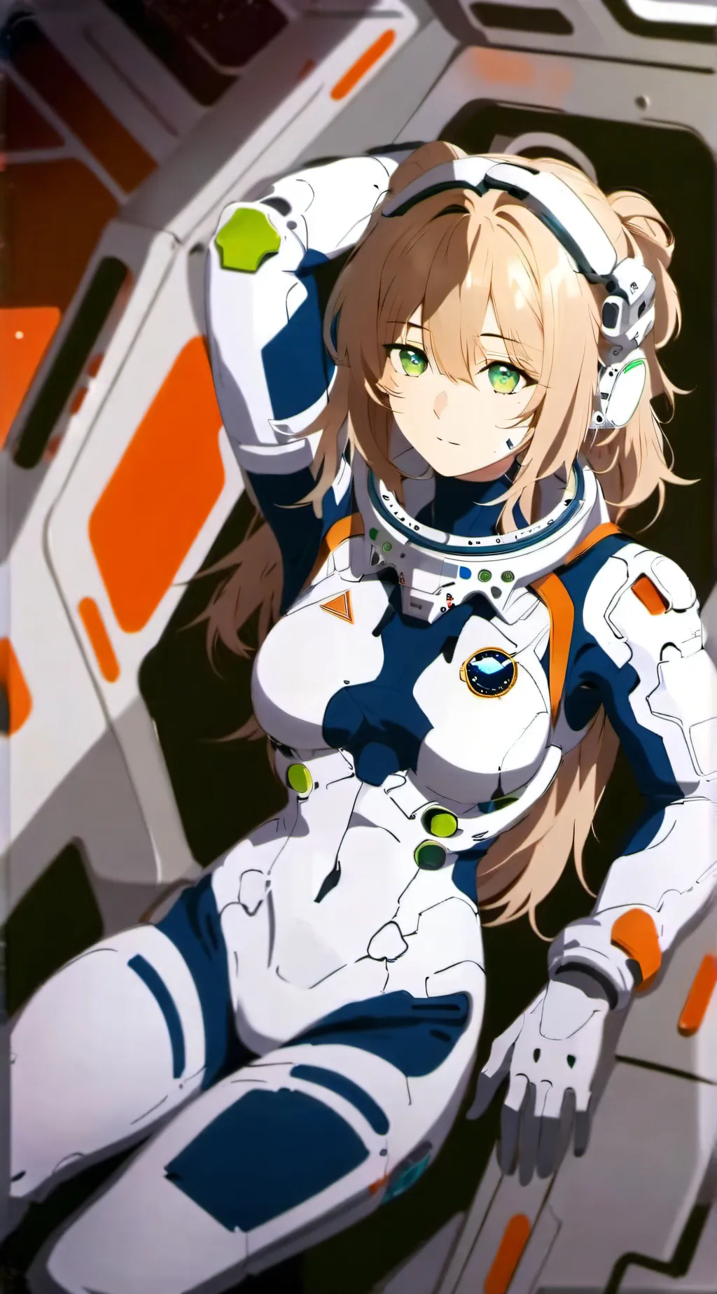 ai character: Jessica background