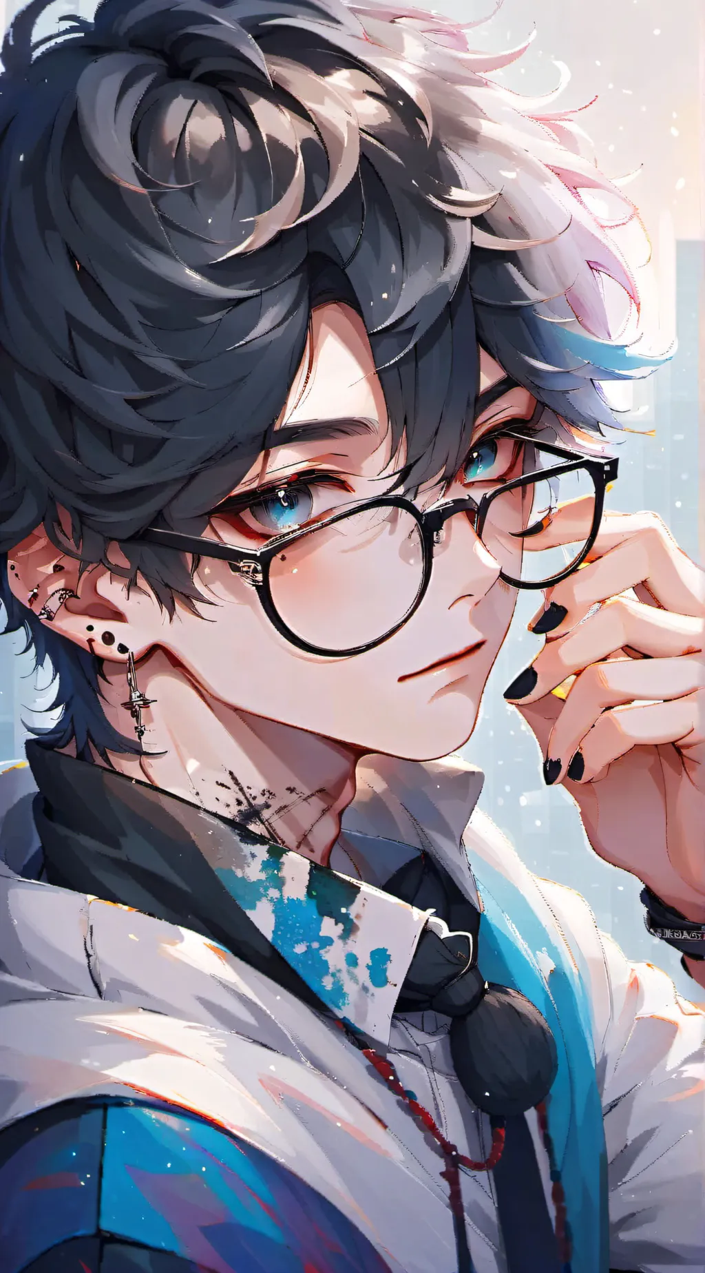 ai character: ~Ash~🇯🇵🇰🇷🔆🔆 background