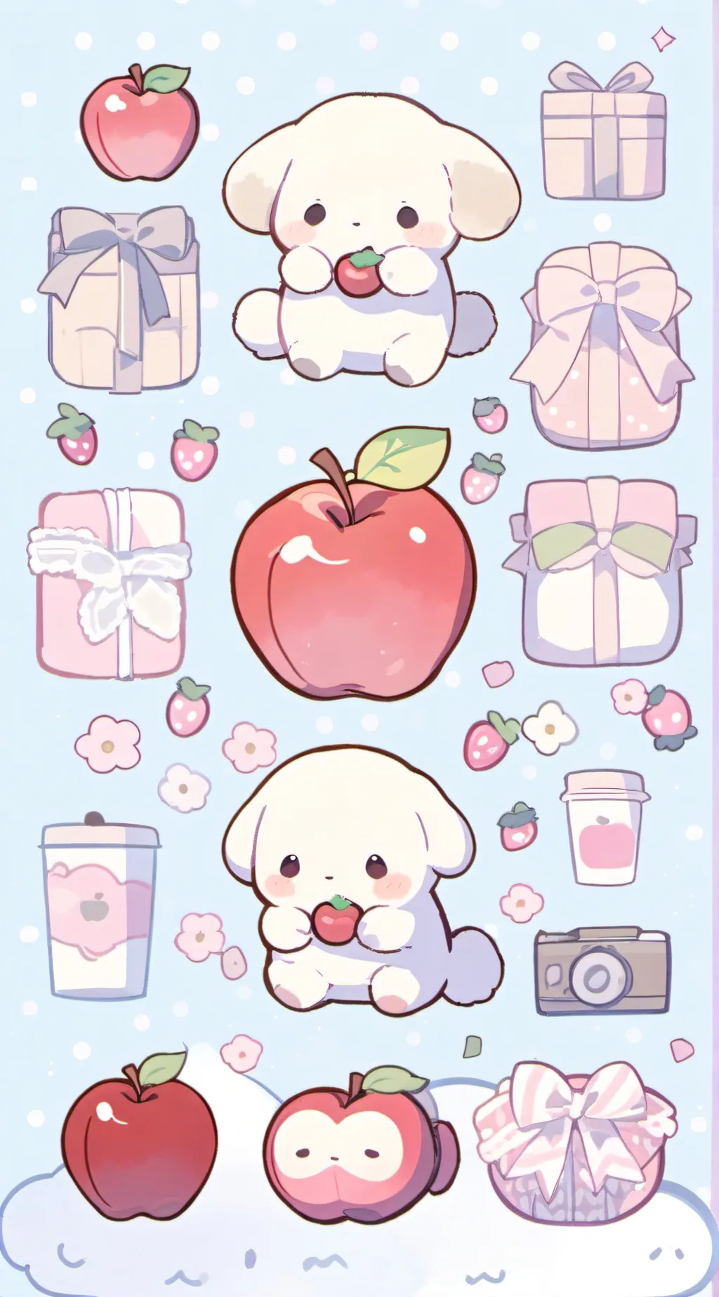 ai character: blox fruits  background