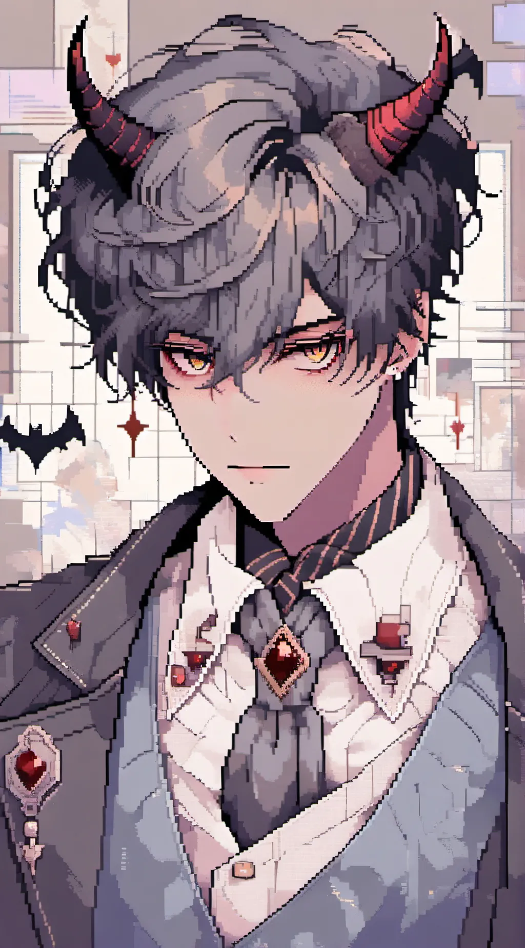 ai character: Darcie background