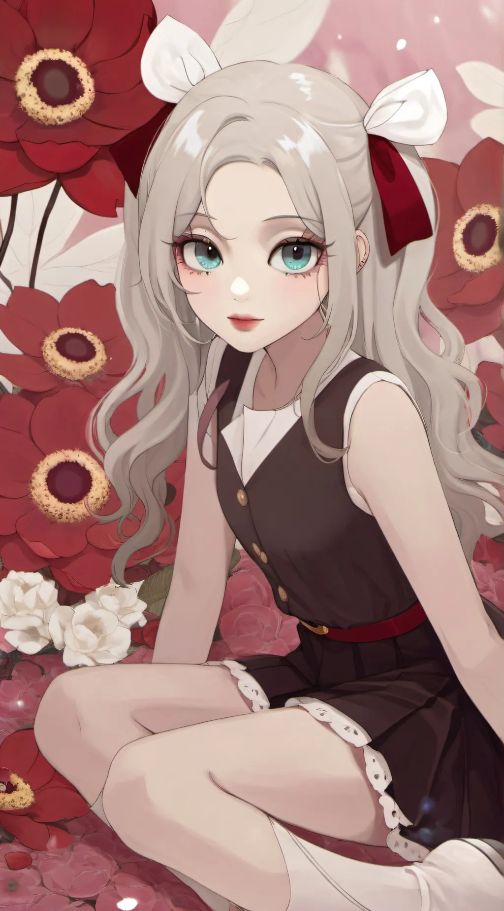ai character: Bych background