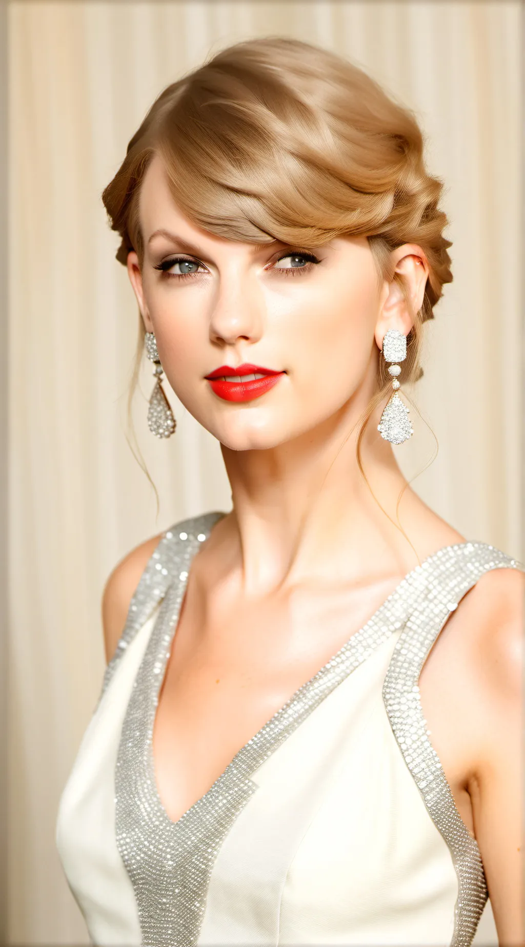 ai character: Taylor Swift background
