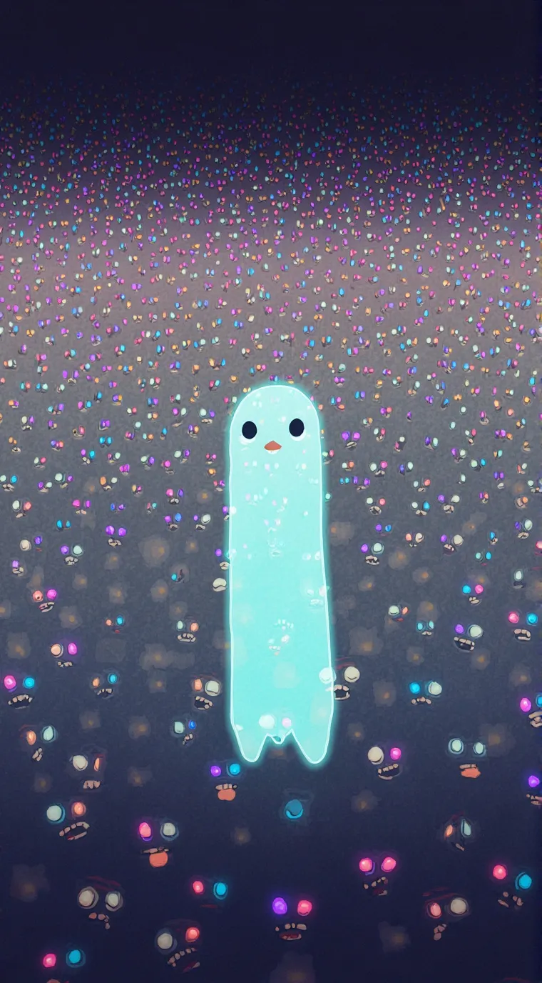 ai character: the audience  background
