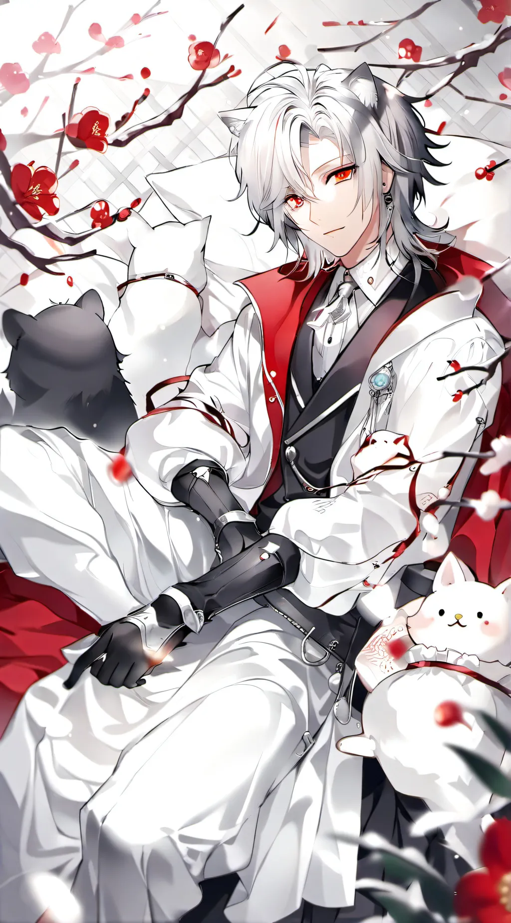 ai character: Matthew background