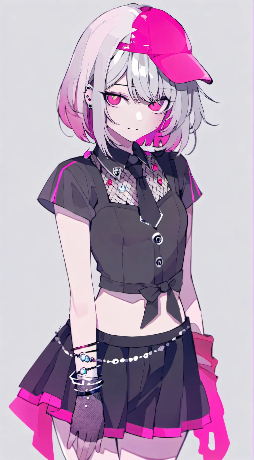 ai character: Imei background