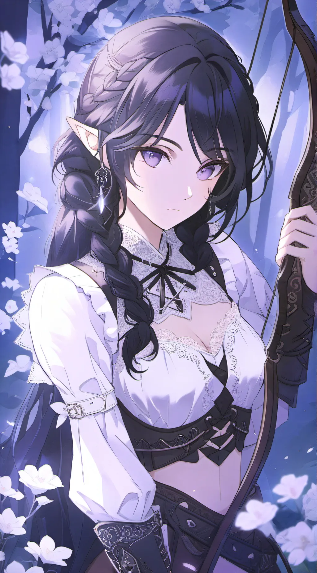 ai character: Lilith background